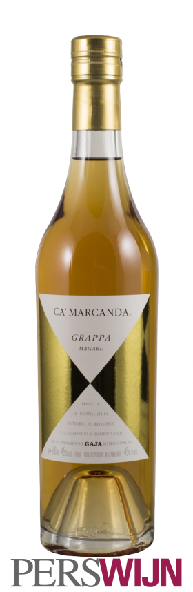 Gaja Ca’Marcanda Magari Grappa U.V.