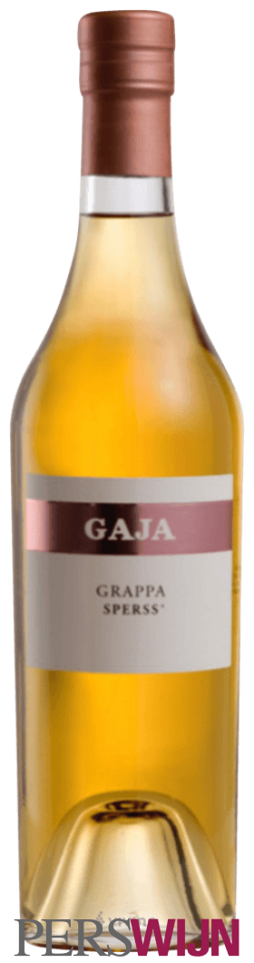 Gaja Sperss Grappa U.V.