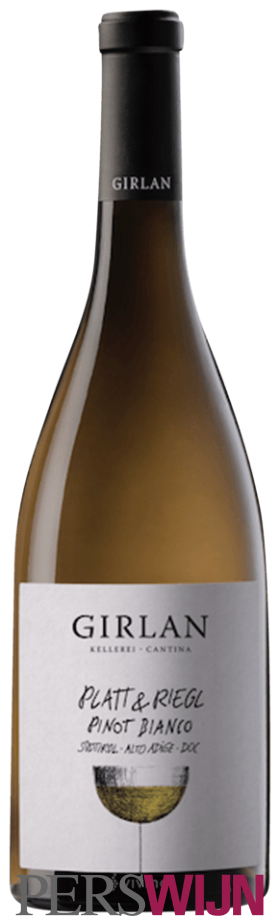 Girlan Plattenriegl Pinot Bianco 2021