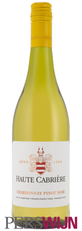 Haute Cabrière Chardonnay – Pinot Noir 2021