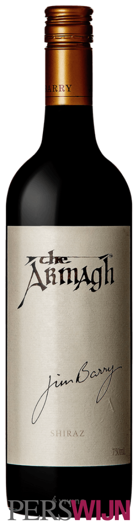 Jim Barry The Armagh Shiraz 2018 South Australia Clare Valley