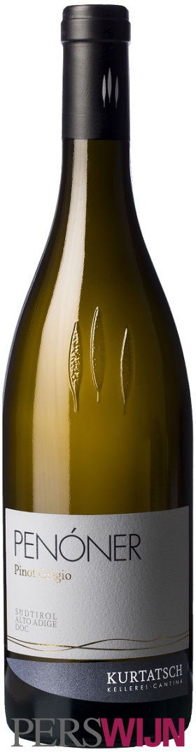 Kurtatsch Pinot Grigio Penóner 2019