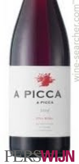 Le Meraviglie A Picca A Picca Etna Rosso 2017