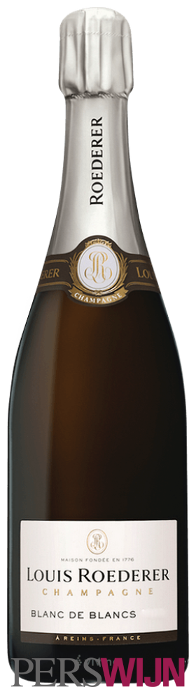 Louis Roederer Blanc de Blancs Brut Champagne (Vintage) 2015