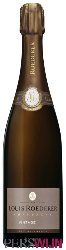 Louis Roederer Brut Champagne (Vintage) 2015