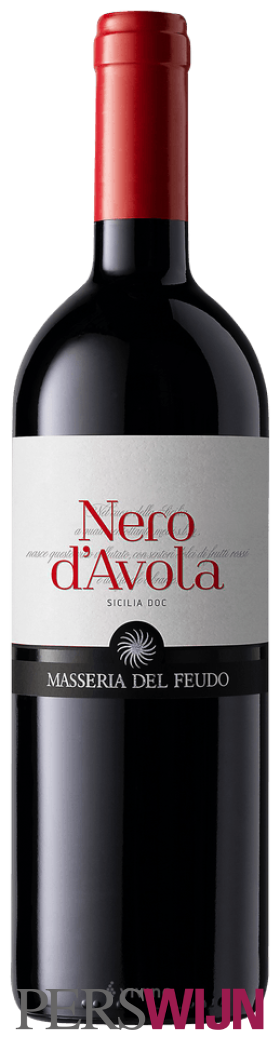 Masseria del Feudo Nero d’Avola 2020