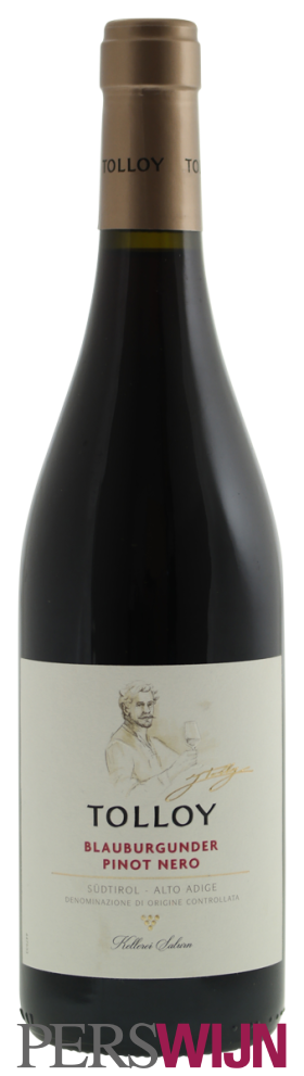 Mezzacorona Tolloy Pinot Nero 2021