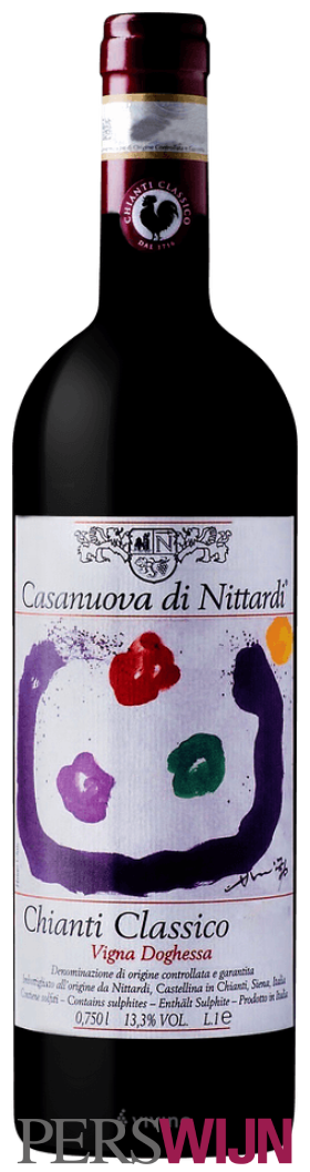 Nittardi Casanuova di Nittardi Chianti Classico La Doghessa 2020 Toscana Chianti