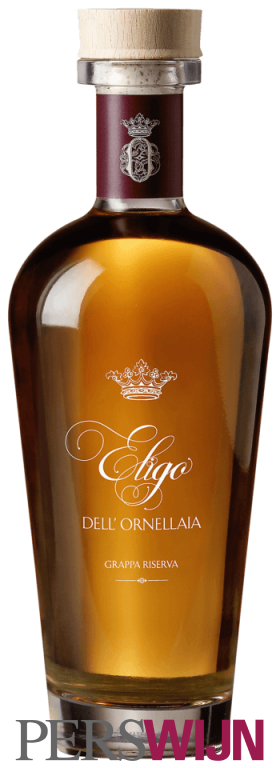 Ornellaia Eligo Grappa Riserva U.V.