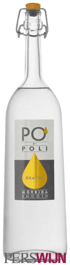 Poli Distillerie Po’ di Poli Morbida Grappa U.V.