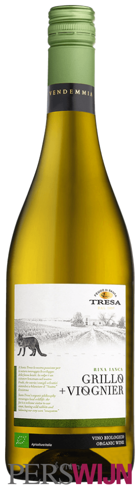 Santa Tresa Rina Ianca Grillo – Viognier 2021