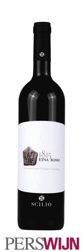 Scilio 1815 Etna Rosso 2014