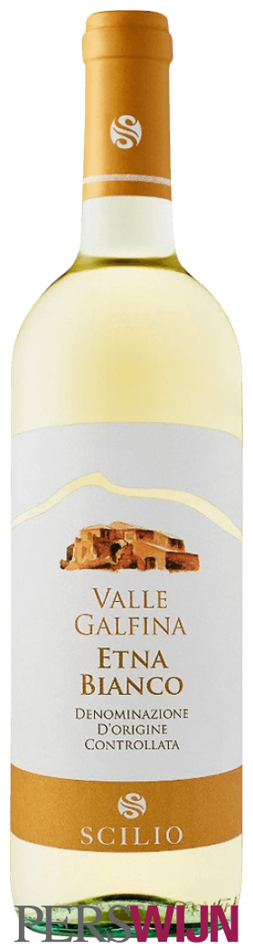 Scilio Valle Galfina Etna Bianco 2021