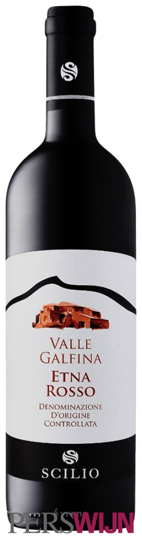 Scilio Valle Galfina Etna Rosso 2018