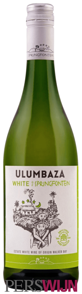 Springfontein Wine Estate Ulumbaza White 2019