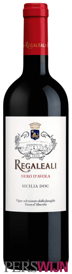 Tasca d’Almerita Regaleali Nero d’Avola 2021