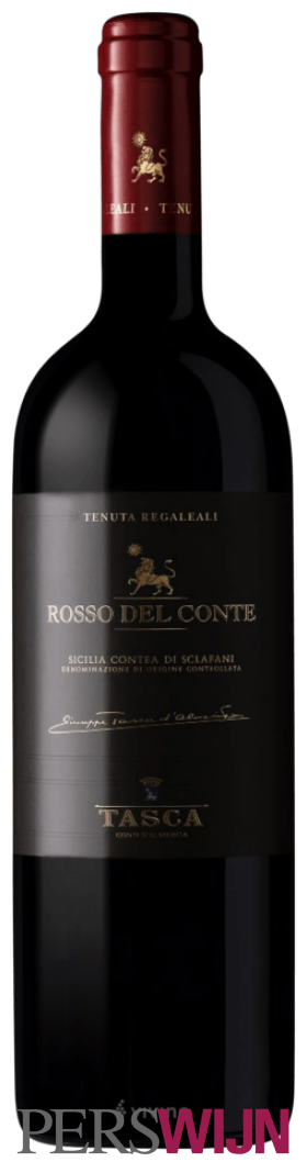 Tasca d’Almerita – Tenuta Regaleali Rosso del Conte 1999 Sicilia Contea di Sclafani