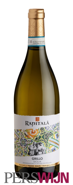 Tenuta Rapitalà Grillo Sicilia 2021