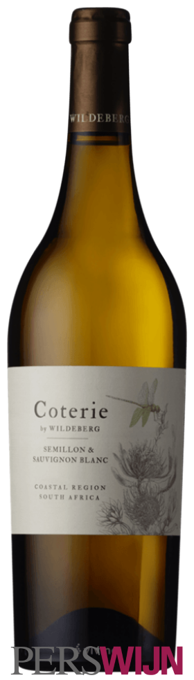 Wildeberg Coterie Semillon – Sauvignon Blanc 2021