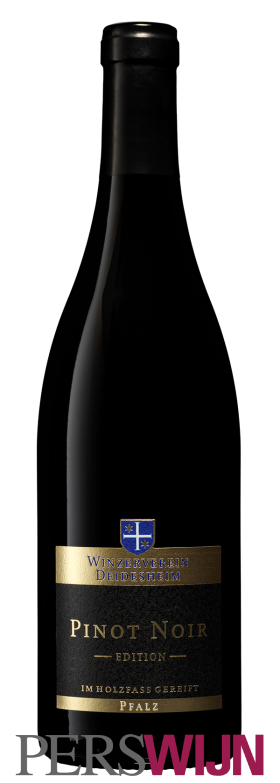 Winzerverein Deidesheim Pinot Noir trocken EDITION Eichenfass 2019