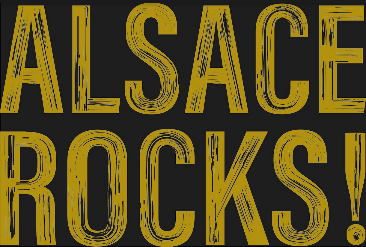 Alsace Rocks