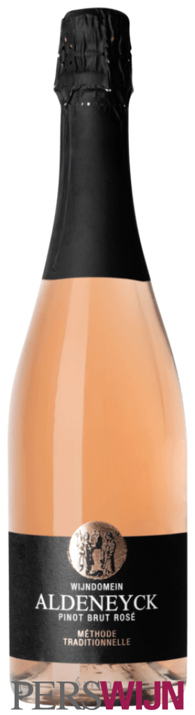 Aldeneyck Pinot Brut Rosé U.V. Limburg Maasvallei