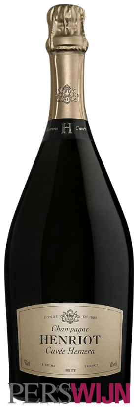 Champagne Henriot Cuvée Hemera Brut 2008 Champagne