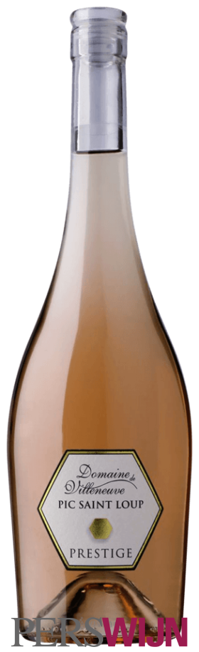 Domaine de Villeneuve Prestige Pic-Saint-Loup Rosé 2022