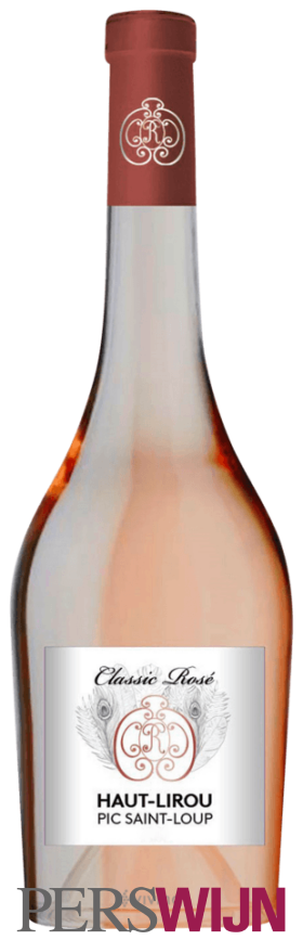 Famille Jean-Pierre  Rambier – Domaine Haut-Lirou Classic Rosé 2022