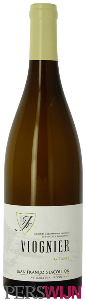 Jean-François Jacouton Viognier Granit 2021