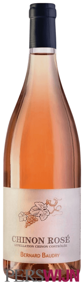 Bernard Baudry Chinon Rosé 2022