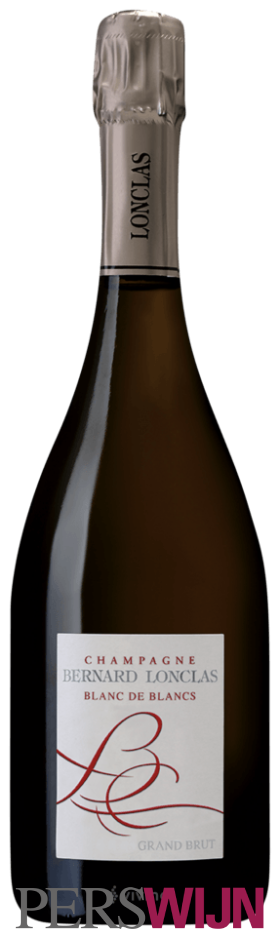 Bernard Lonclas Blanc de Blancs Grand Brut Champagne U.V.