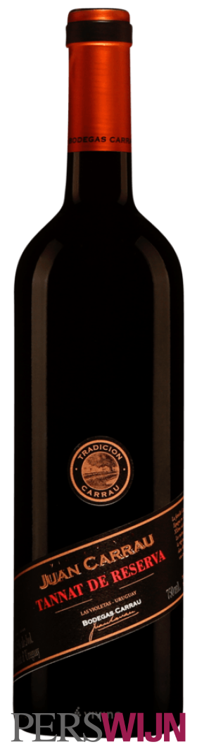 Bodegas Carrau Tannat de Reserva 2013