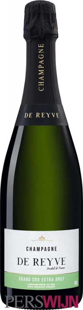 Champagne De Reyve Champagne Grand Cru Extra Brut Blanc de Blancs N.V.