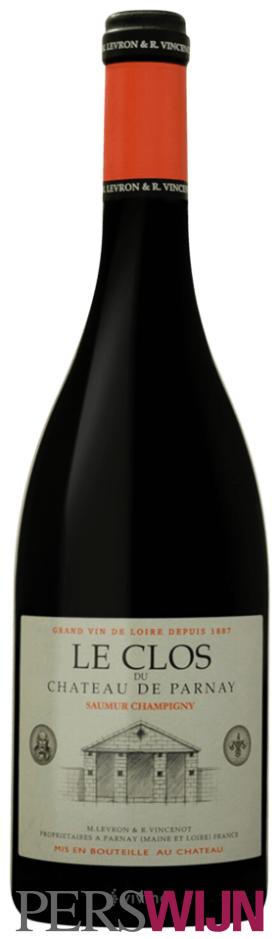 Château de Parnay Le Clos Saumur-Champigny 2019