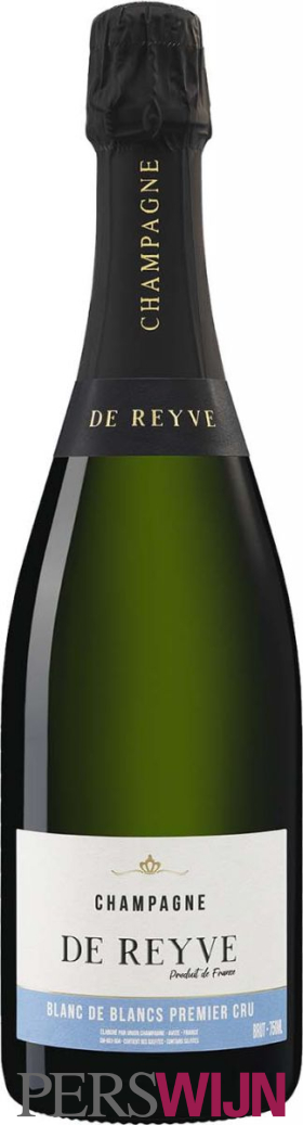 De Reyve Champagne Blanc de Blancs Premier Cru U.V.