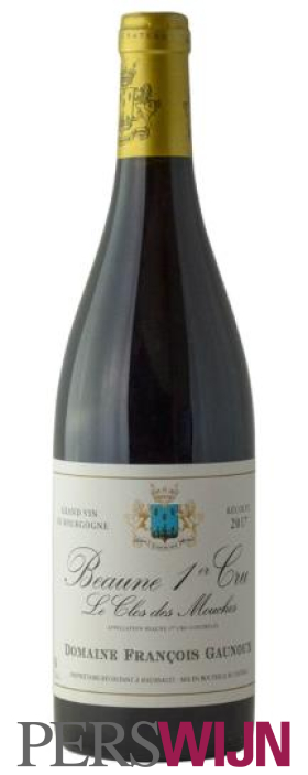 Domaine François Gaunoux Beaune 1er Cru ‘Le Clos des Mouches’ 2021