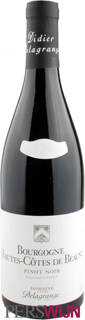 Domaine Henri Delagrange et Fils Bourgogne Hautes-Côtes de Beaune Pinot Noir 2022