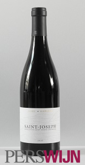 Domaine Melody Marc Marlène Saint-Joseph Rouge 2020