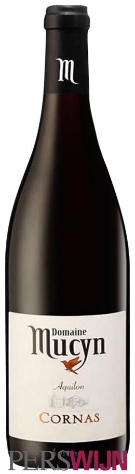 Domaine Mucyn Cornas Aquilon 2015