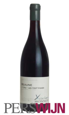 Domaine Xavier Monnot Beaune 1er Cru Cent Vignes 2019