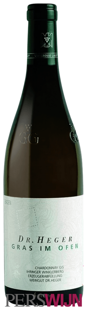 Dr. Heger Gras im Ofen Chardonnay GG Ihringer Winklerberg 2018