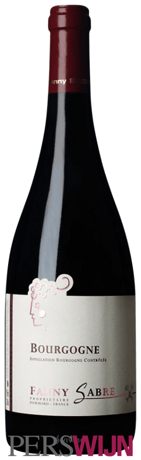 Fanny Sabre Bourgogne Rouge 2020