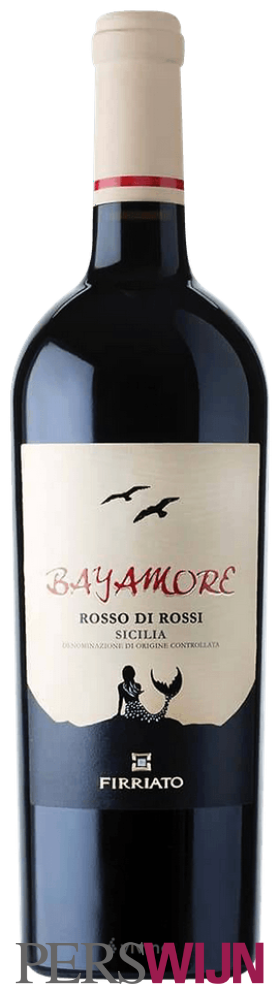 Firriato Bayamore Rosso 2021