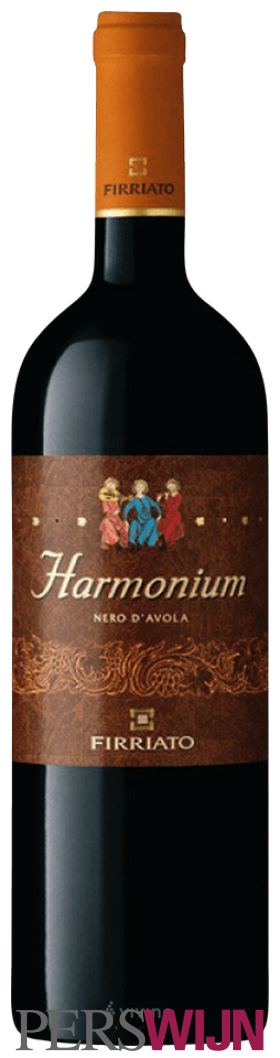 Firriato Harmonium Nero d’Avola 2018