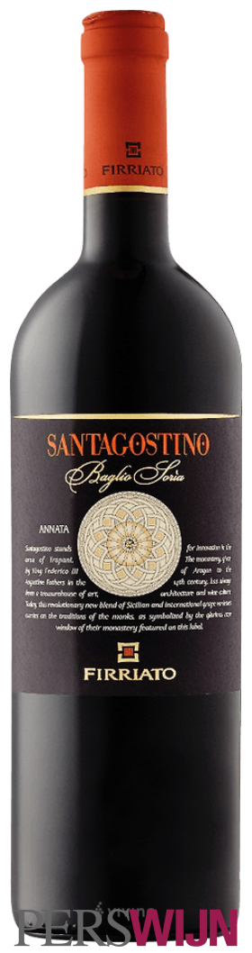 Firriato Santagostino Baglio Sorìa Red 2018