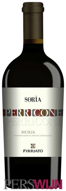 Firriato Sorìa Perricone Sicilia 2019