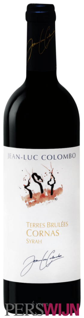 Jean-Luc Colombo Terres Brûlées 2017