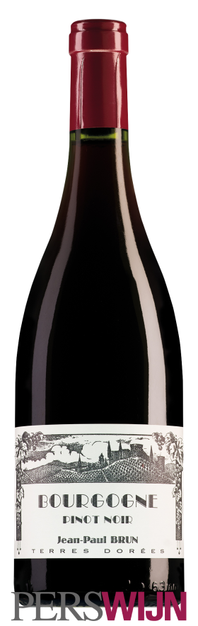 Jean-Paul Brun Terres Dorées Bourgogne Pinot Noir 2022