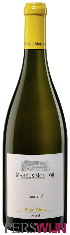 Markus Molitor Einstern Pinot Blanc 2020